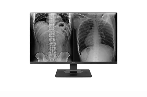 LG 27HJ713C-B LED display 68,6 cm (27") 3840 x 2160 pixels 4K Ultra HD Noir - Ecran Ordinateur - visuel 1