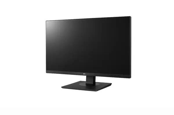LG 27HJ713C-B LED display 68,6 cm (27") 3840 x 2160 pixels 4K Ultra HD Noir - Ecran Ordinateur - visuel 2