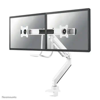 Support Fixe & Mobile Neomounts NM-D775DXWHITE avis