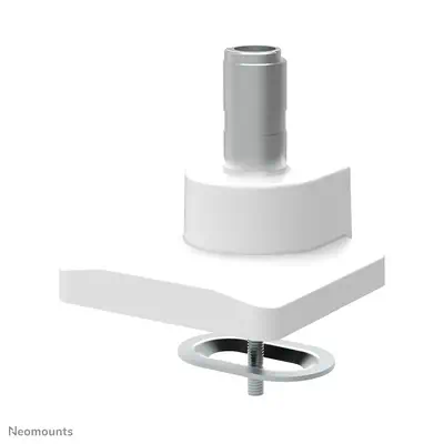 Neomounts NM-D775DXWHITE Support d'écran à fixer 10-32" - ressort à gaz - Topfix - arrêt 180° - Support Fixe & Mobile - visuel 10