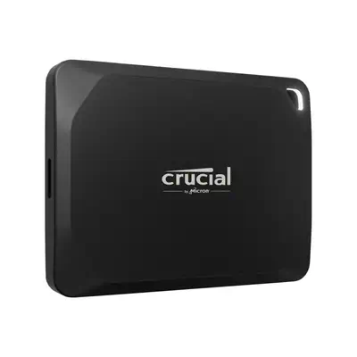Crucial X10 Pro 4 To USB Type-C USB 3.2 Gen 2x2 Noir - Disque dur SSD - visuel 1