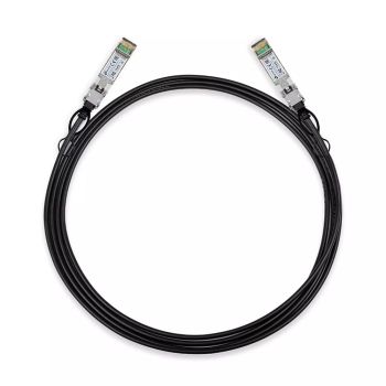 Revendeur officiel Câble RJ et Fibre optique TP-LINK Omada 3m Direct Attach SFP+ Cable for10 Gigabit