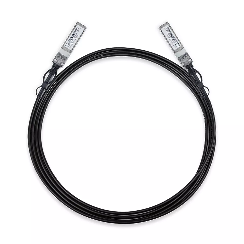 Vente TP-LINK Omada 3m Direct Attach SFP+ Cable for10 TP-Link au meilleur prix - visuel 2