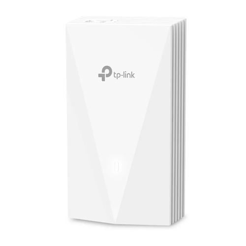 Vente Borne Wifi TP-LINK AX3000 Wall-Plate Dual-Band Wi-Fi 6 Access Point