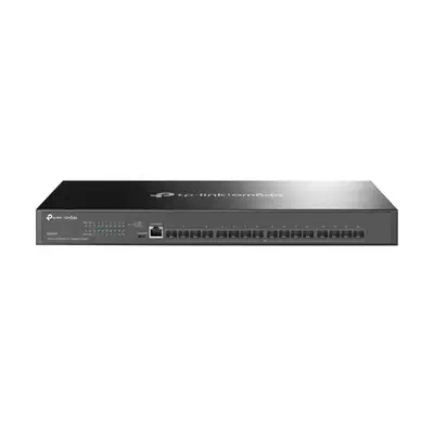 TP-Link Omada SX3016F commutateur réseau Géré L2+/L3 Noir - Switchs et Hubs - visuel 1