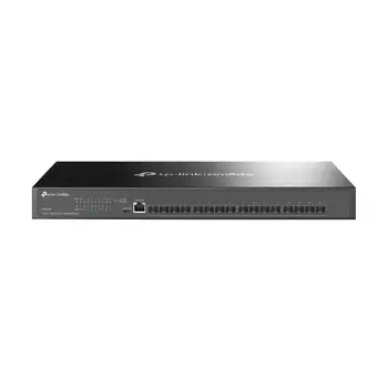 Livraison gratuite TP-Link Omada SX3016F commutateur réseau Géré L2+/L3 Noir