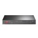 Achat TP-LINK TL-SG1210MP PoE+ Desktop Switch 8x sur hello RSE - visuel 1