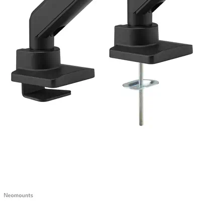 Neomounts DS70PLUS-450BL1 Support d'écran à fixer 17-49" - ressort à gaz - Topfix - arrêt 180° - Support Fixe & Mobile - visuel 6