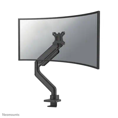 Neomounts DS70PLUS-450BL1 Support d'écran à fixer 17-49" - ressort à gaz - Topfix - arrêt 180° - Support Fixe & Mobile - visuel 1