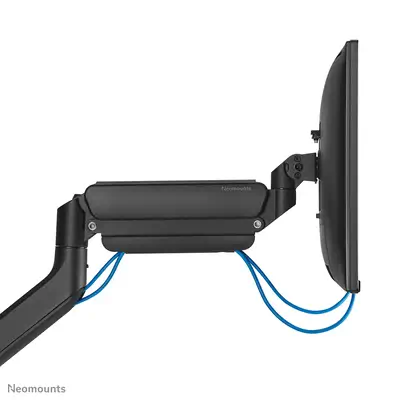 Neomounts DS70PLUS-450BL1 Support d'écran à fixer 17-49" - ressort à gaz - Topfix - arrêt 180° - Support Fixe & Mobile - visuel 4