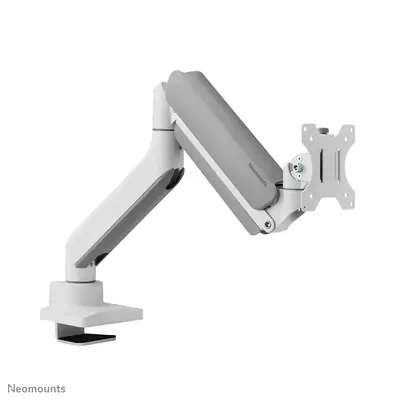 Neomounts DS70PLUS-450WH1 Support d'écran à fixer 17-49" - ressort à gaz - Topfix - arrêt 180° - Support Fixe & Mobile - visuel 1