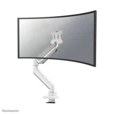 Neomounts DS70PLUS-450WH1 Support d'écran à fixer 17-49" - ressort à gaz - Topfix - arrêt 180° - Support Fixe & Mobile - visuel 1