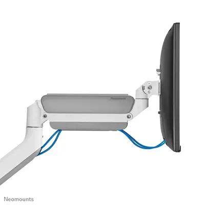 Neomounts DS70PLUS-450WH1 Support d'écran à fixer 17-49" - ressort à gaz - Topfix - arrêt 180° - Support Fixe & Mobile - visuel 8