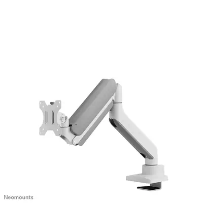 Neomounts DS70PLUS-450WH1 Support d'écran à fixer 17-49" - ressort à gaz - Topfix - arrêt 180° - Support Fixe & Mobile - visuel 6