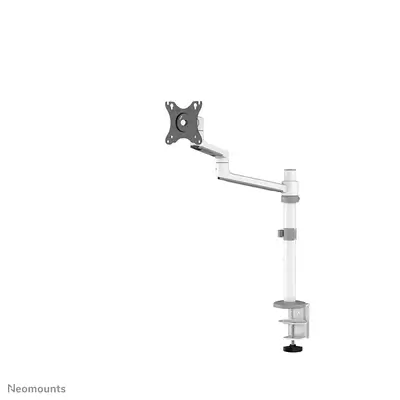 Neomounts DS60-425WH1 Support d'écran à fixer 17-27" - économie d'espace - Support Fixe & Mobile - visuel 2