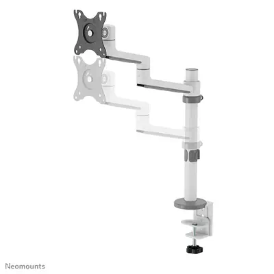 Neomounts DS60-425WH1 Support d'écran à fixer 17-27" - économie d'espace - Accessoire ENI, TBI et VPI - visuel 6