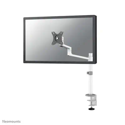 Neomounts DS60-425WH1 Support d'écran à fixer 17-27" - économie d'espace - Support Fixe & Mobile - visuel 1