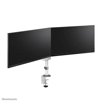 Neomounts DS60-425WH2 Support d'écran à fixer 17-27" - économie d'espace - Support Fixe & Mobile - visuel 3