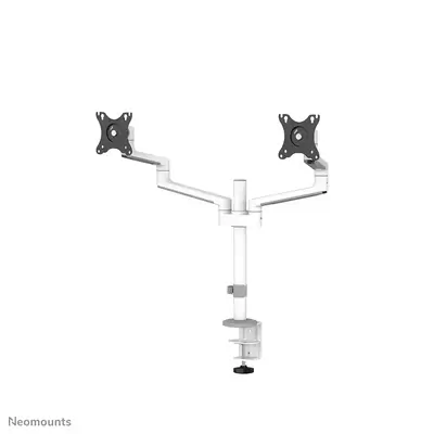 Neomounts DS60-425WH2 Support d'écran à fixer 17-27" - économie d'espace - Support Fixe & Mobile - visuel 2