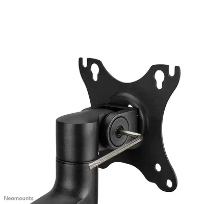 Neomounts DS60-425BL2 Support d'écran à fixer 17-27" - économie d'espace - Support Fixe & Mobile - visuel 10