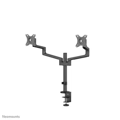 Neomounts DS60-425BL2 Support d'écran à fixer 17-27" - économie d'espace - Support Fixe & Mobile - visuel 2