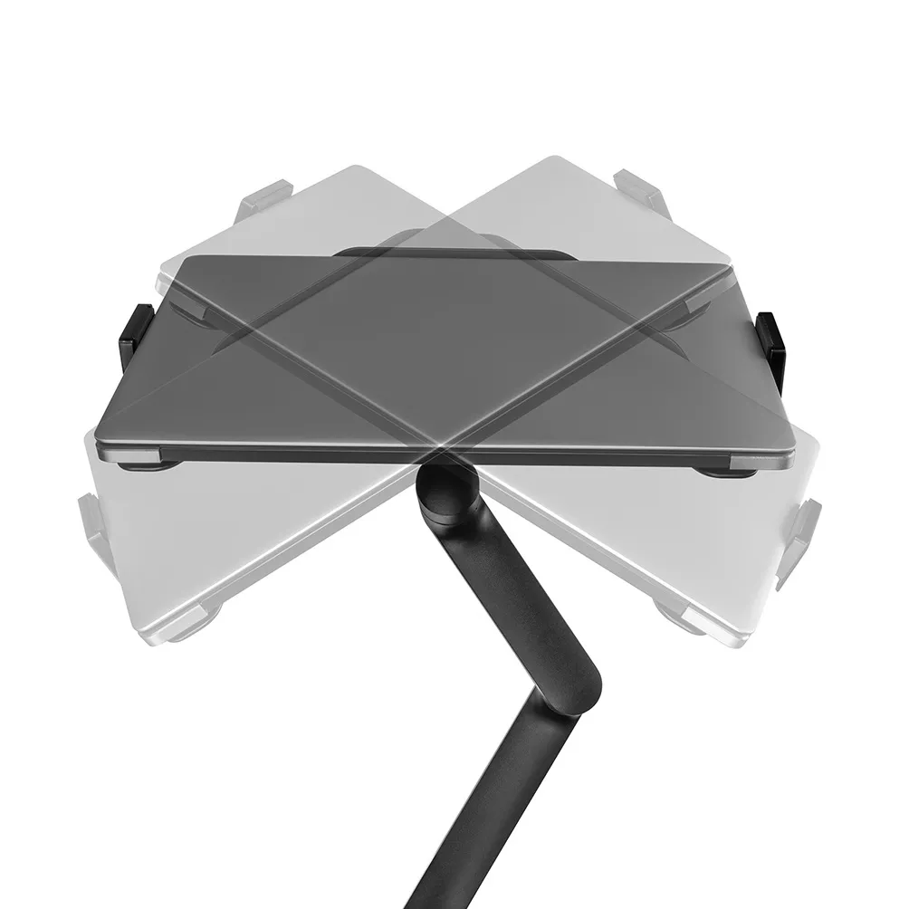 Vente NEOMOUNTS Laptop Desk Mount 11-17p clamp+grommet 1 Neomounts au meilleur prix - visuel 8