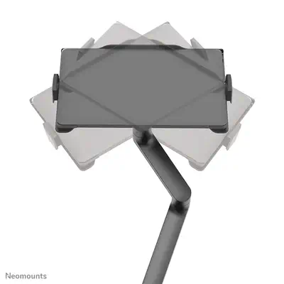 Neomounts DS20-425BL1 Support d'ordinateur portable à fixer 11.6-17.3" - économie d'espace - Support Fixe & Mobile - visuel 8