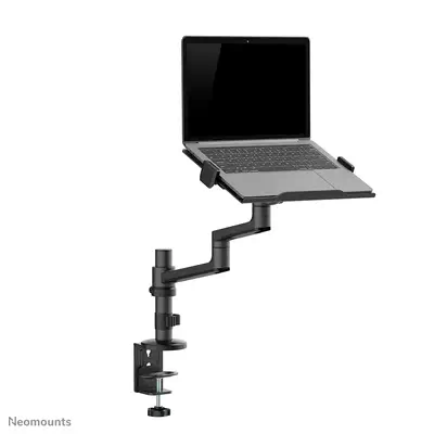 Neomounts DS20-425BL1 Support d'ordinateur portable à fixer 11.6-17.3" - économie d'espace - Support Fixe & Mobile - visuel 9
