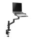 Achat NEOMOUNTS Laptop Desk Mount 11-17p clamp+grommet 1 sur hello RSE - visuel 3