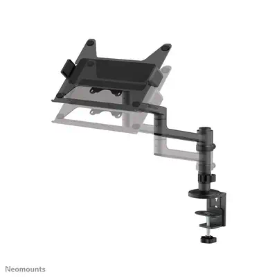 Neomounts DS20-425BL1 Support d'ordinateur portable à fixer 11.6-17.3" - économie d'espace - Support Fixe & Mobile - visuel 7