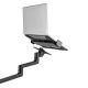 Achat NEOMOUNTS Laptop Desk Mount 11-17p clamp+grommet 1 sur hello RSE - visuel 9