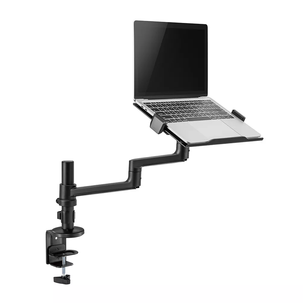 Vente NEOMOUNTS Laptop Desk Mount 11-17p clamp+grommet 1 Neomounts au meilleur prix - visuel 4