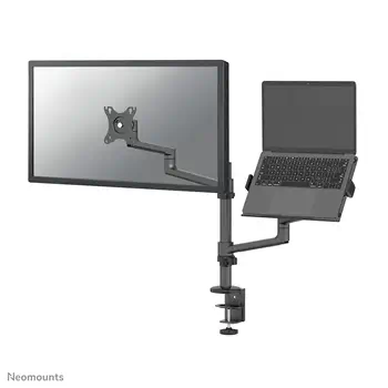 Support Fixe & Mobile Neomounts 8 kg comparaison