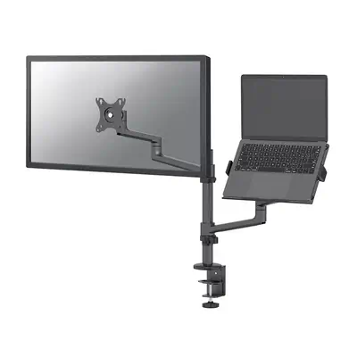Vente NEOMOUNTS Laptop + Screen Desk Mount 17-27p Neomounts au meilleur prix - visuel 2