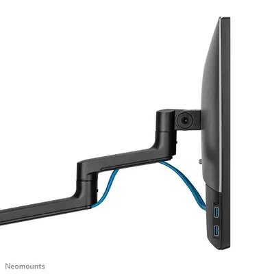 Neomounts DS20-425BL2 Support d'écran à fixer avec support pour ordinateur portable 17-27" - économi - Support Fixe & Mobile - visuel 10