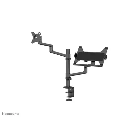 Neomounts DS20-425BL2 Support d'écran à fixer avec support pour ordinateur portable 17-27" - économi - Support Fixe & Mobile - visuel 2