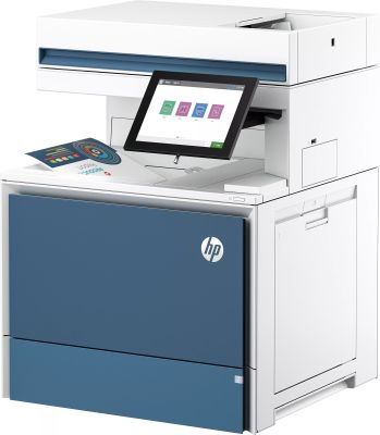 Vente HP Color LaserJet Enterprise MFP 6800dn Printer A4 HP au meilleur prix - visuel 4
