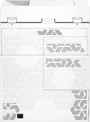 Imprimante multifonction HP Color LaserJet Enterprise 6800dn - Multifonctions Laser - visuel 6