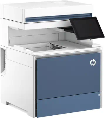 Achat HP Color LaserJet Enterprise MFP 6800dn Printer A4 sur hello RSE - visuel 5