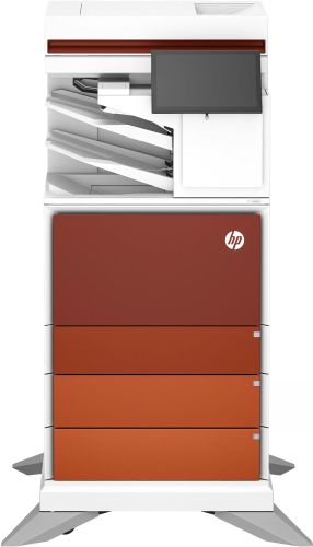 Vente HP Color LaserJet Enterprise Flow MFP 6800zfsw Printer A4 au meilleur prix