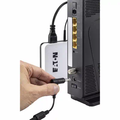 Eaton 3SM36B alimentation d'énergie non interruptible Veille 36 W - Onduleur - visuel 8