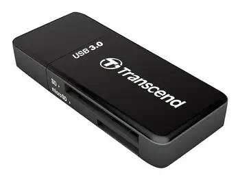 Accessoire Stockage Transcend TS-RDF5K avantages