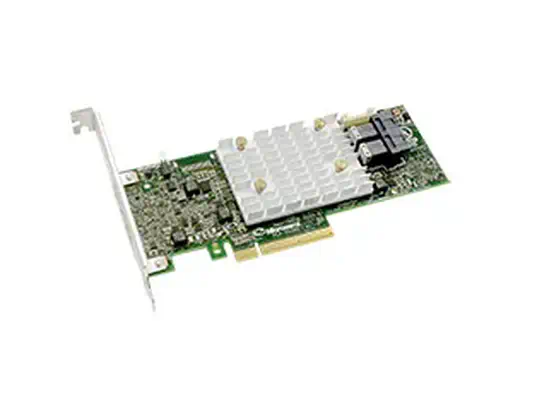 Adaptec SmartRAID 3154-8i contrôleur RAID PCI Express x8 3.0 12 Gbit/s - Accessoire Serveur - visuel 1