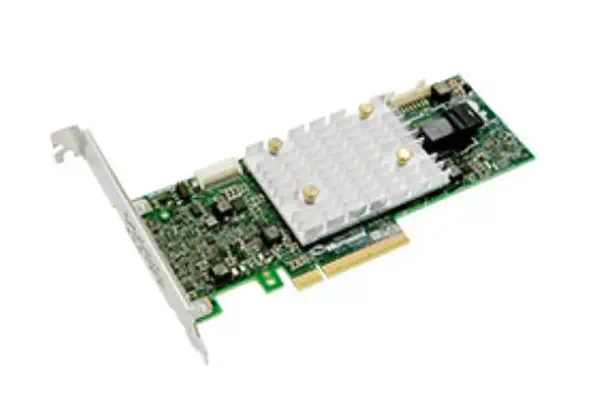 Adaptec SmartRAID 3101E-4i carte et adaptateur d'interfaces Interne SAS, SATA - Accessoire Serveur - visuel 1