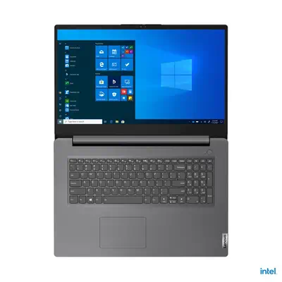 Lenovo V17 G2 ITL Intel® Core™ i5 i5-1135G7 Ordinateur portable 43,9 cm (17.3") HD+ 8 Go DDR4-SDRAM  - PC Portable - visuel 2
