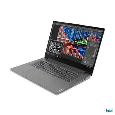 Lenovo V17 G2 ITL Intel® Core™ i5 i5-1135G7 Ordinateur portable 43,9 cm (17.3") HD+ 8 Go DDR4-SDRAM  - PC Portable - visuel 10