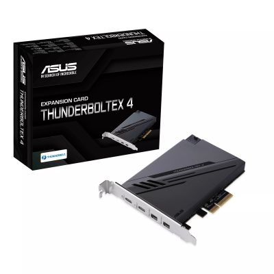 Vente ASUS PCIe 3.0 x4 - 2x Thunderbolt 4 ASUS au meilleur prix - visuel 6