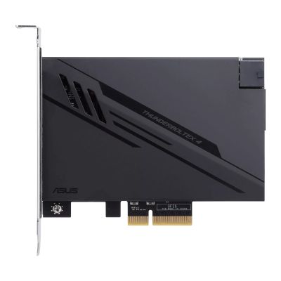 Vente ASUS PCIe 3.0 x4 - 2x Thunderbolt 4 ThunderboltEX 4 au meilleur prix