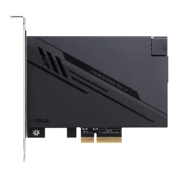 Achat ASUS PCIe 3.0 x4 - 2x Thunderbolt 4 ThunderboltEX 4 Controller au meilleur prix