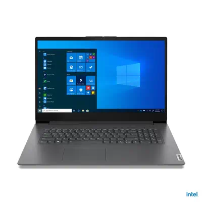 Lenovo V17 G2 ITL Intel® Core™ i3 i3-1115G4 Ordinateur portable 43,9 cm (17.3") HD+ 8 Go DDR4-SDRAM  - PC Portable - visuel 1